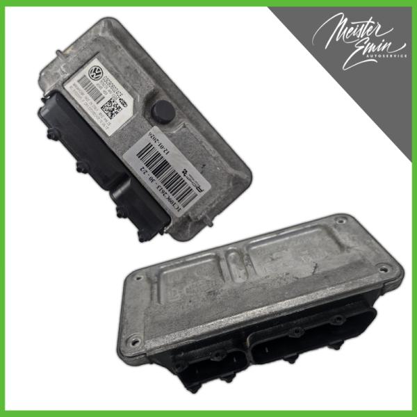 Motorsteuergerät | Skoda | Wegfahrsperre deaktivieren